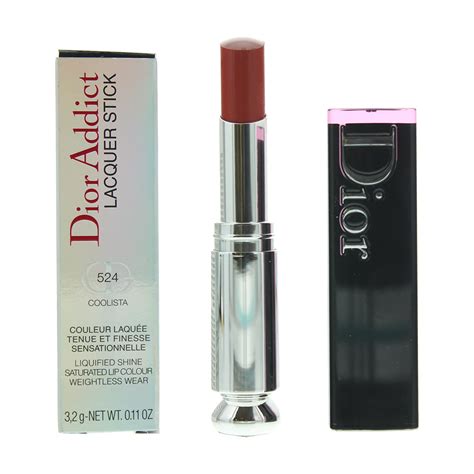 dior addict lacquer stick coolista|dior addict lipstick refill.